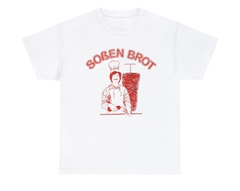 Xaver sauce bread T-shirt