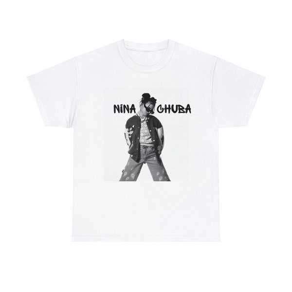 Camiseta Nina Chuba