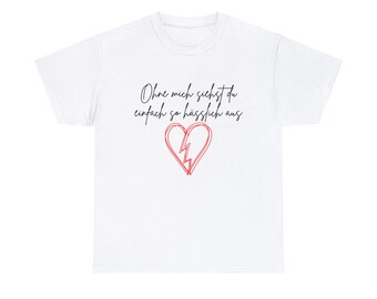 Ayliva Ugly Lyrics T-Shirt