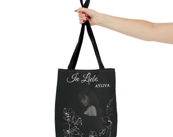 Ayliva In Love toiletry bag (printed on both sides)