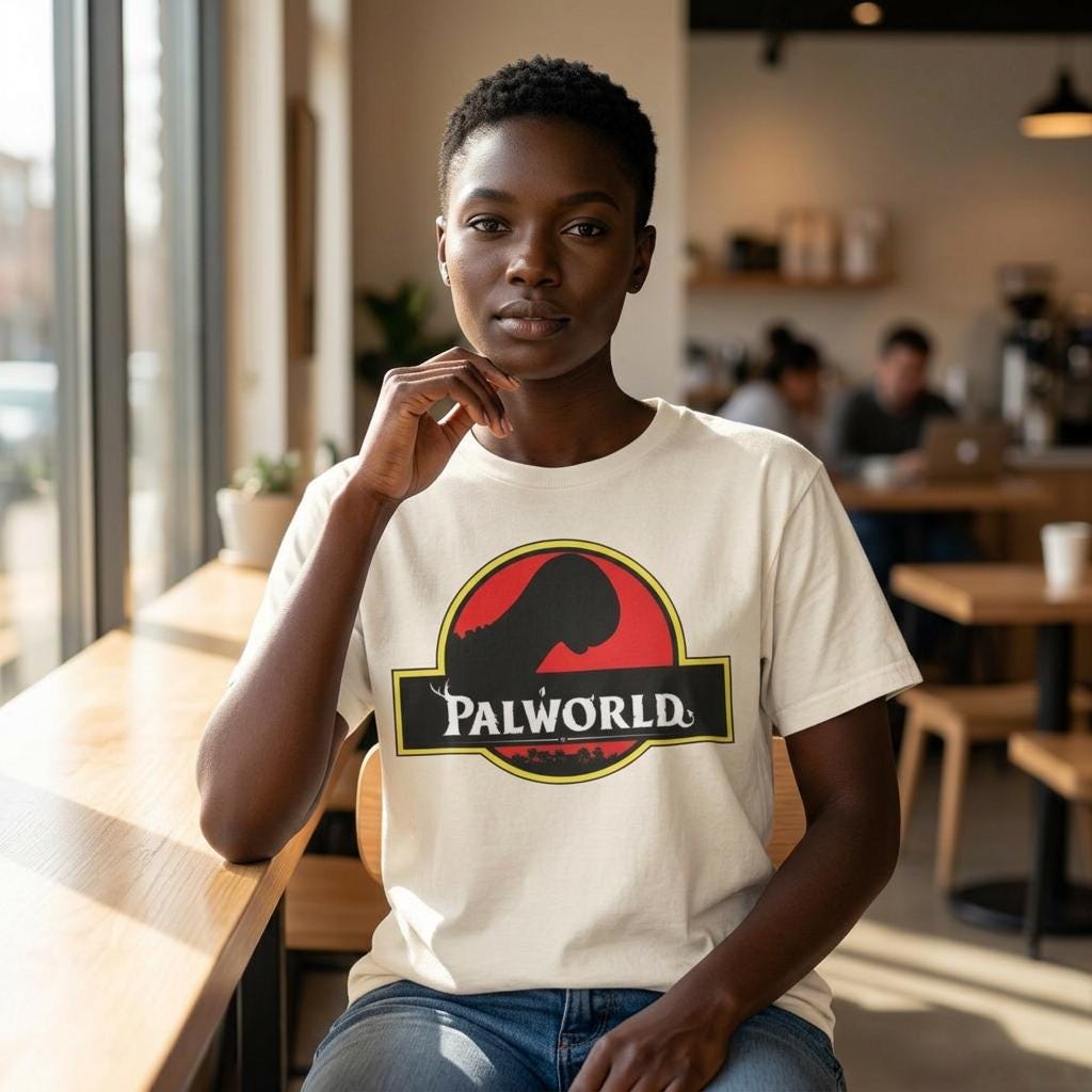 Palworld Shirts - Etsy