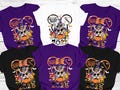 Custom Disney Halloween 2025 Shirt, Not So Scary Halloween Shirt, Disney Family Halloween Shirts, Disney Trip Shirt, Disney Halloween Shirts