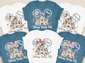 Custom Disney Trip 2026 Shirt, Disney Family Vacation Tees, Disneyland Matching Tshirt, Disneyworld Birthday Squad Shirts, Magic Kingdom Tee