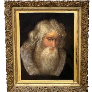 Antique painting - Italian or Flemish school, 17th - 18th century