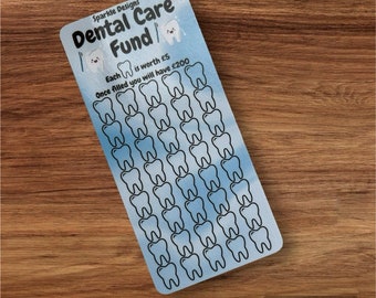 health care & dental fund savers