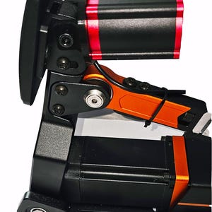 Sim Racing Simucube Ultimate Haptic Motor Brackets (Simagic Haptics)