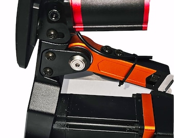 Supports de moteur haptiques Simucube Ultimate de Sim Racing (Simagic Haptics)