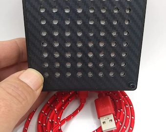 Sim Racing Large Square LED Gear / Flag indicator for Sim Racing