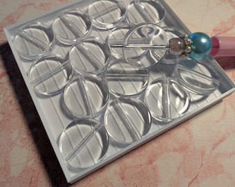 Double-sided pen attachments for flatbacks – Make It Pop!