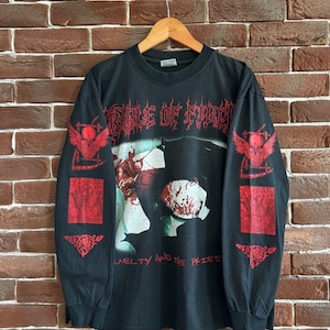 90s burzum vintage shirt - Etsy 日本