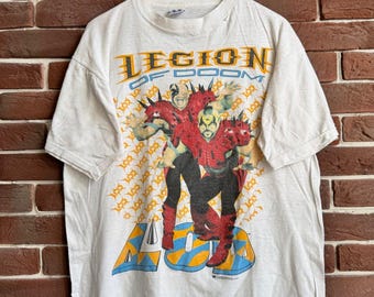 Vintage 90s Hellraisers Road Warriors Legion of Doom WWF WCW NJPW