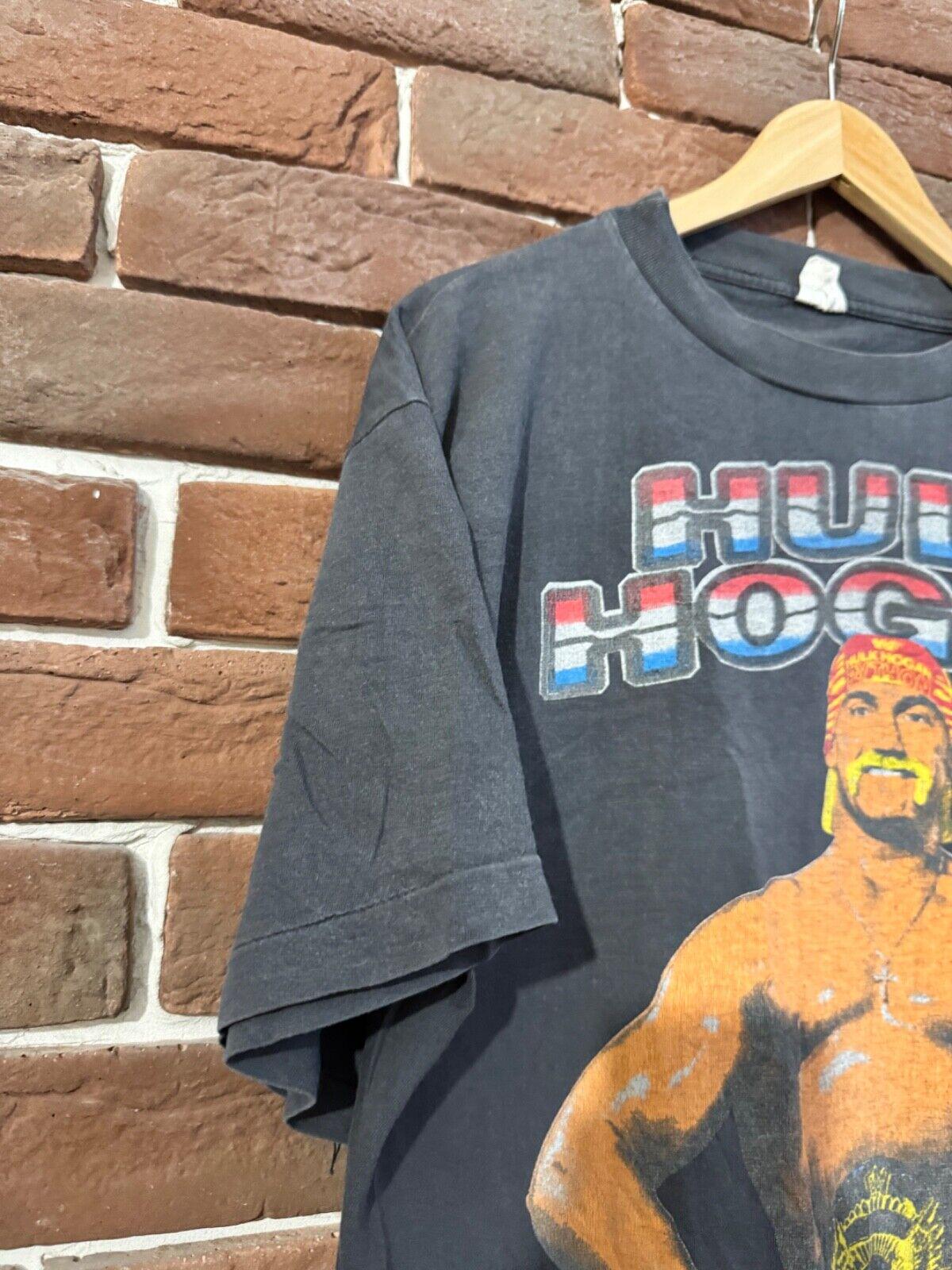 ヴィンテージ レア 90年代 ハルク・ホーガン WWE WWF ヴィンテージ T 