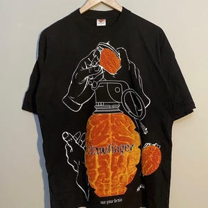 Clawfinger tshirt - Etsy 日本