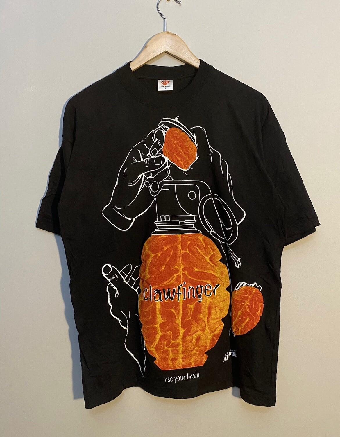 Clawfinger tshirt - Etsy 日本