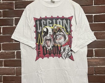 Vintage 90s Hellraisers Road Warriors Legion of Doom WWF WCW NJPW