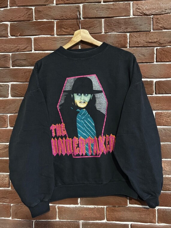 WWF（WWE） アンダーテイカー 90sビンテージ古着 アメリカンプロレス 