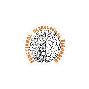 FND - Brain Decal Functional Neurological Disorder