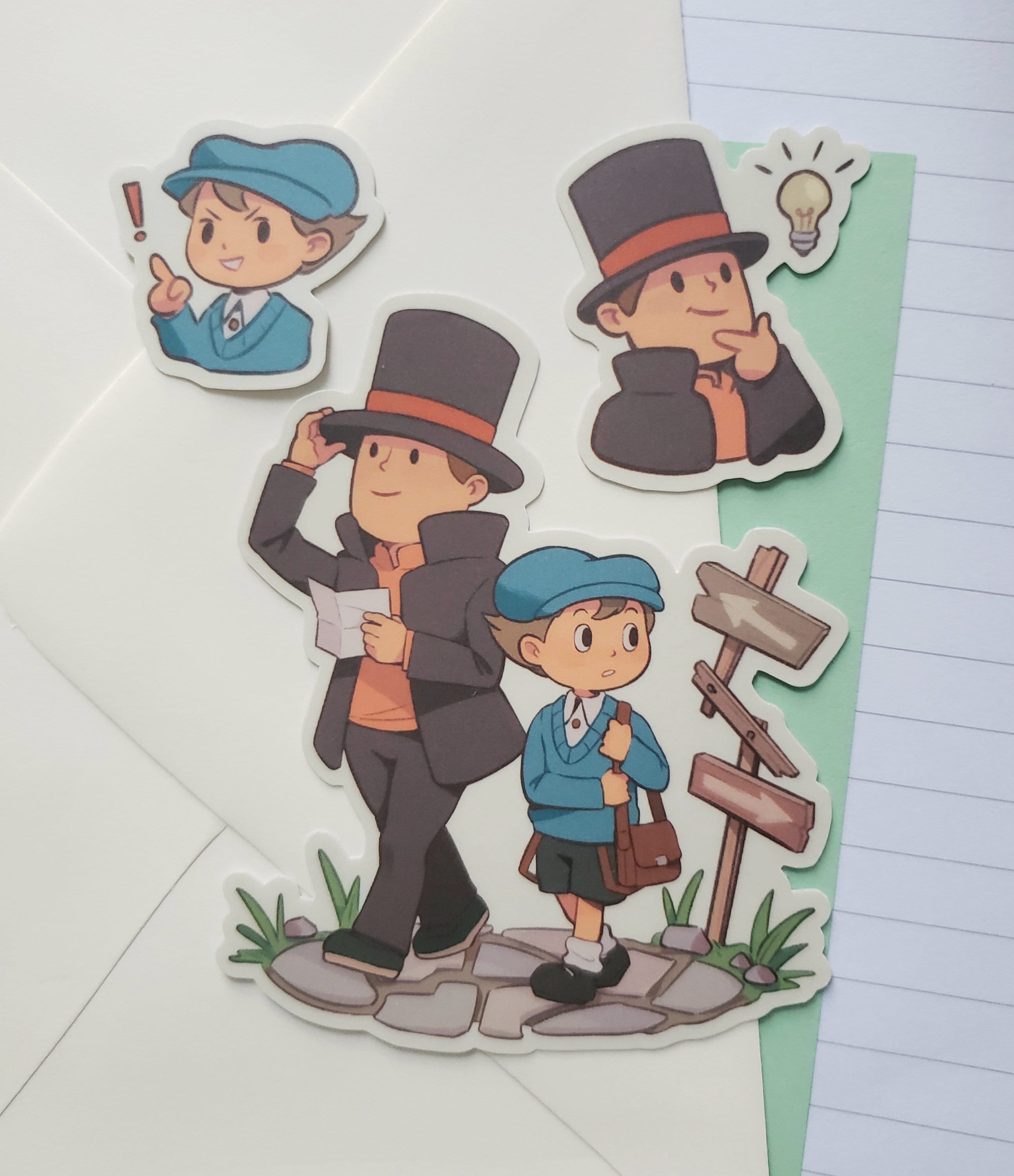 Professor sycamore - Etsy México, image size:2587x3000