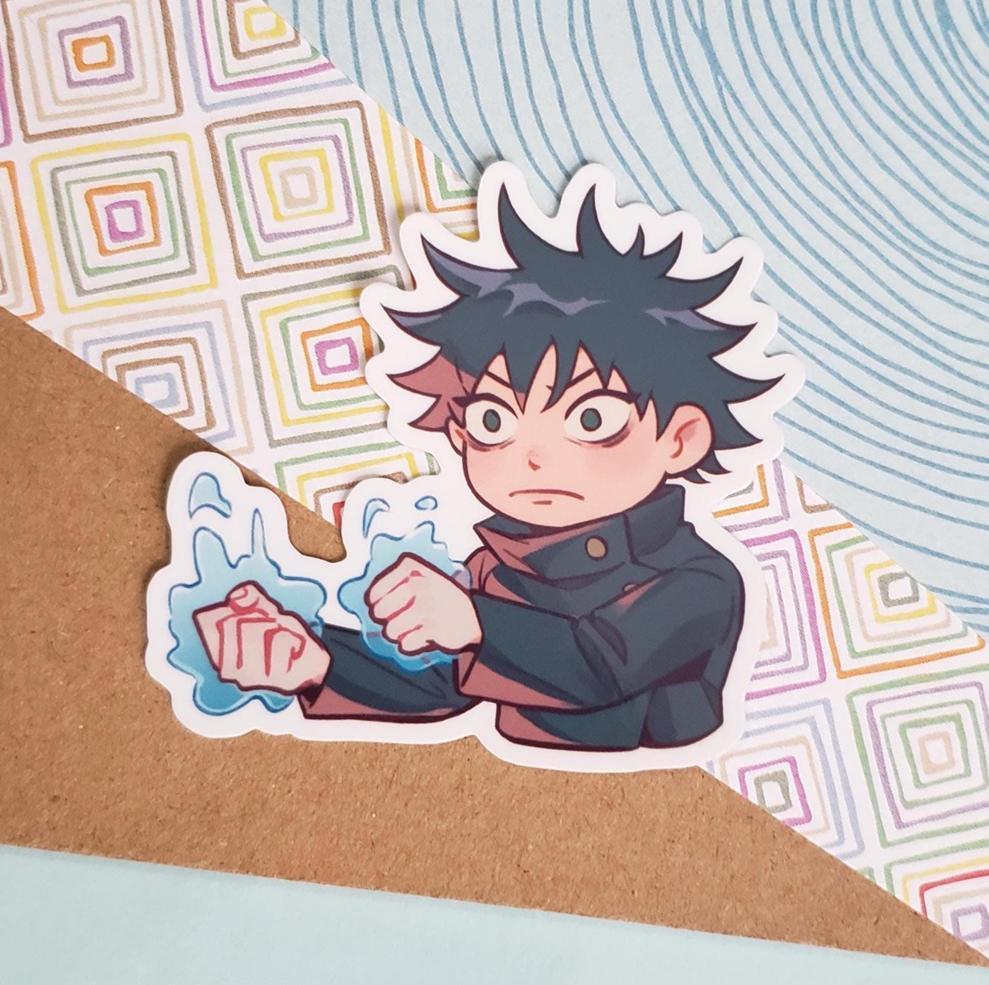 Mahoraga Sticker - Etsy