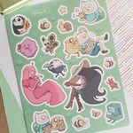Adventure Time Stickers