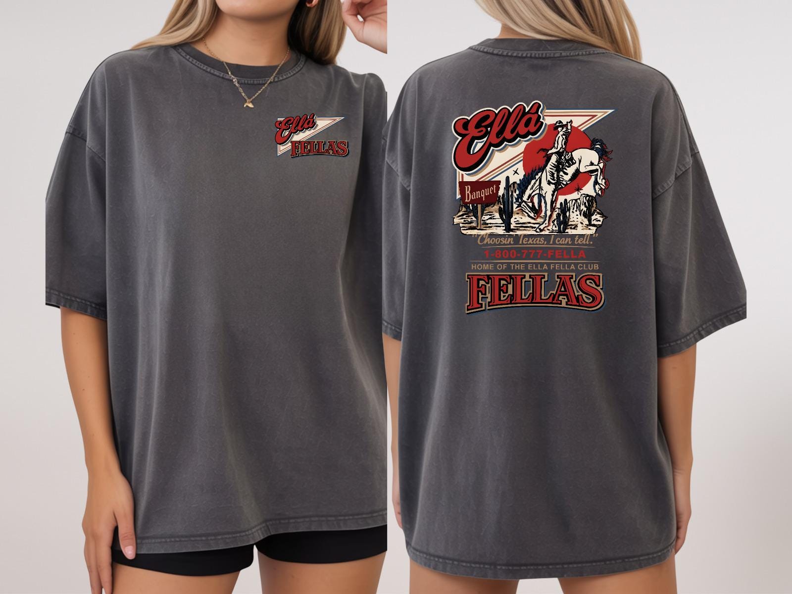 Ella T Shirt - Etsy