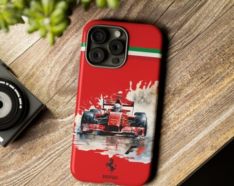 Formula 1 Phone Case for iPhone 15 Pro & Samsung S22 Ultra - Racing Fans Gif, Ultra Formula 1 Phone Case, S22 Phone Case, Iphone Phone Case