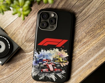 Formula 1 Phone Case for iPhone 15 Pro & Samsung S22 Ultra - Racing Fans Gif, Ultra Formula 1 Phone Case, S22 Phone Case, Iphone Phone Case