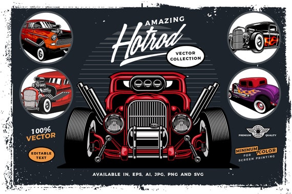Hot Rod Design, Hot Rod Digital Design, Hot Rod PNG, Hot Rod SVG, Hot Rod Digital Sticker, Digital Sticker, HotRod American Hot Rod Car