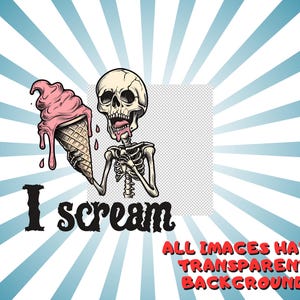 funny skeleton png, summer skeleton art, tropical skull png, spooky beach clipart, retro skeleton png, halloween summer png, skeleton surf art, gothic beach clipart, summer vibes png, spooky clipart set, digital download, skeleton vacation, skeleton png