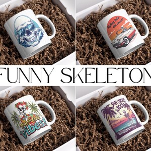 funny skeleton png, summer skeleton art, tropical skull png, spooky beach clipart, retro skeleton png, halloween summer png, skeleton surf art, gothic beach clipart, summer vibes png, spooky clipart set, digital download, skeleton vacation, skeleton png