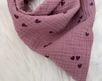 Halstuch Musselin Schal