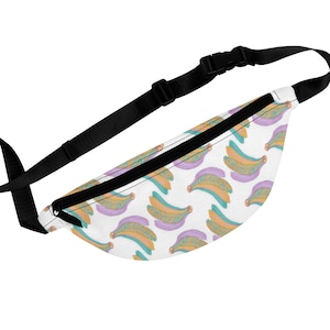 Banana Fanny Pack