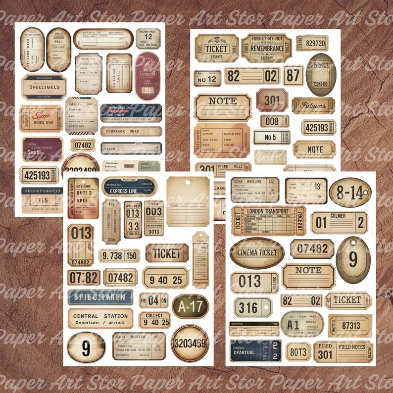 Clusters
collage ephemera
retro journal
 junk journal labels
printable labels
 grunge labels
 vintage grunge
 Vintage Labels
Digital Fussy Cut
 office labels
digital journal
journal supplies
Grunge Ephemera