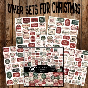 merry christmas tags
holiday ephemera
Christmas Ephemera
diy christmas tags
Junk Journal
Digital Christmas
Christmas Kit
Junk Journaling
santa ephemera
Holiday Scrapbook
Vintage Christmas