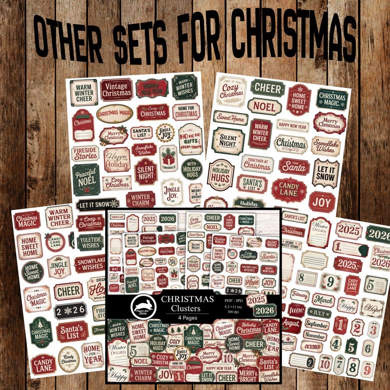 merry christmas tags
holiday ephemera
Christmas Ephemera
diy christmas tags
Junk Journal
Digital Christmas
Christmas Kit
Junk Journaling
santa ephemera
Holiday Scrapbook
Vintage Christmas