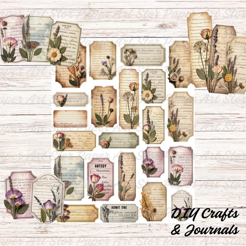 junk journal tag
journal printable
fussy cut flowers
printable stickers
fussy cut ephemera
printable fussy cuts
digital fussy cut
journal supplies
Clusters
labels
flower fussy cuts
junk journal kit
vintage labels