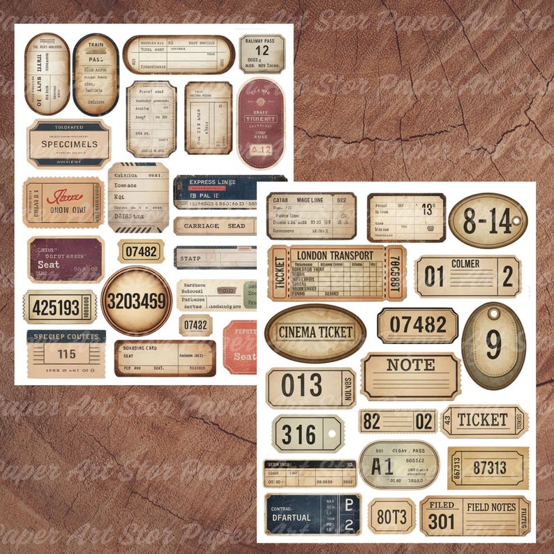 Clusters
collage ephemera
retro journal
 junk journal labels
printable labels
 grunge labels
 vintage grunge
 Vintage Labels
Digital Fussy Cut
 office labels
digital journal
journal supplies
Grunge Ephemera