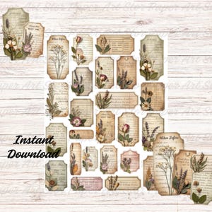 junk journal tag
journal printable
fussy cut flowers
printable stickers
fussy cut ephemera
printable fussy cuts
digital fussy cut
journal supplies
Clusters
labels
flower fussy cuts
junk journal kit
vintage labels