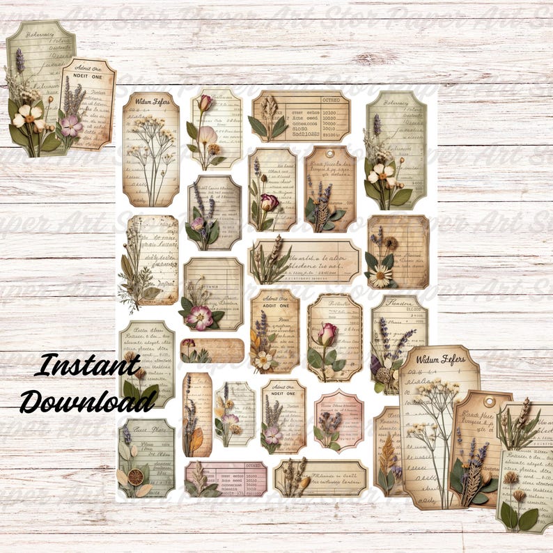 junk journal tag
journal printable
fussy cut flowers
printable stickers
fussy cut ephemera
printable fussy cuts
digital fussy cut
journal supplies
Clusters
labels
flower fussy cuts
junk journal kit
vintage labels