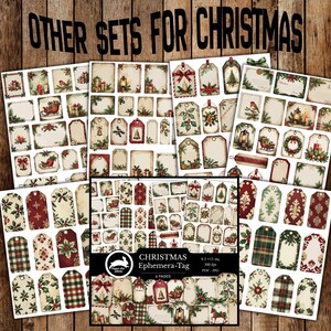 merry christmas tags
holiday ephemera
Christmas Ephemera
diy christmas tags
Junk Journal
Digital Christmas
Christmas Kit
Junk Journaling
santa ephemera
Holiday Scrapbook
Vintage Christmas