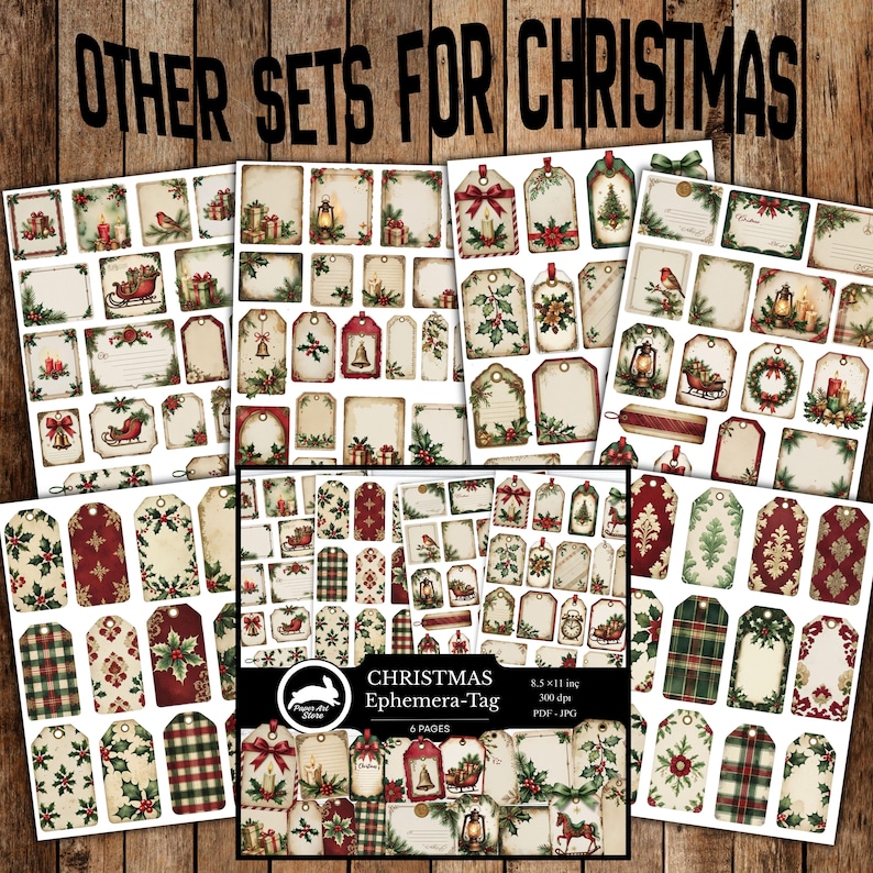 merry christmas tags
holiday ephemera
Christmas Ephemera
diy christmas tags
Junk Journal
Digital Christmas
Christmas Kit
Junk Journaling
santa ephemera
Holiday Scrapbook
Vintage Christmas