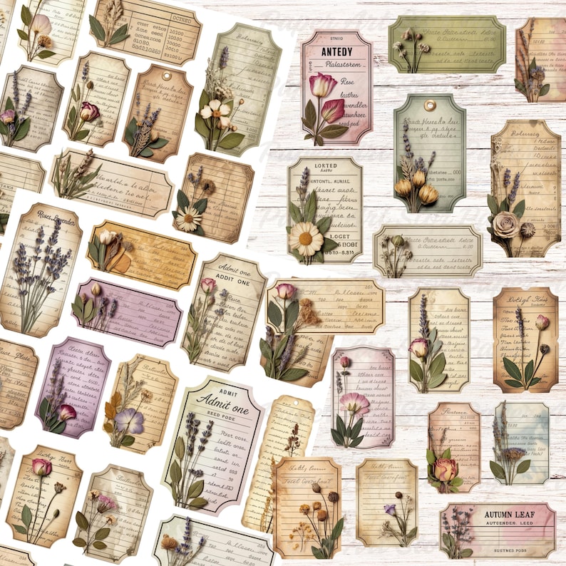 junk journal tag
journal printable
fussy cut flowers
printable stickers
fussy cut ephemera
printable fussy cuts
digital fussy cut
journal supplies
Clusters
labels
flower fussy cuts
junk journal kit
vintage labels