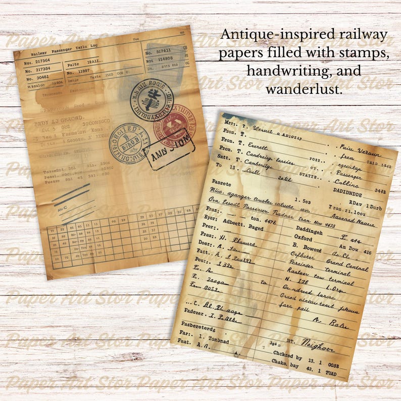 Filler Papers
Coffee Dyed
Printable paper
vintage paper
ticket printable
journal supplies
vintage ticket pack
craft supplies
coffee stained paper
vintage
dyed paper
scrap book paper
junk journal kit