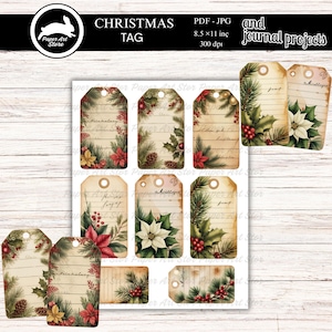 merry christmas tags
holiday ephemera
Christmas Ephemera
diy christmas tags
Junk Journal
Digital Christmas
Christmas Kit
Junk Journaling
santa ephemera
Holiday Scrapbook
Vintage Christmas