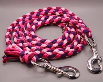 Dog leash, paracord dog leash, dog leash for large dogs