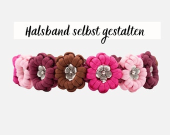 Hundeleine selbst gestalten, Hundeleine aus Paracord, Hundeleine  geflochten, personalisiert - Etsy.de
