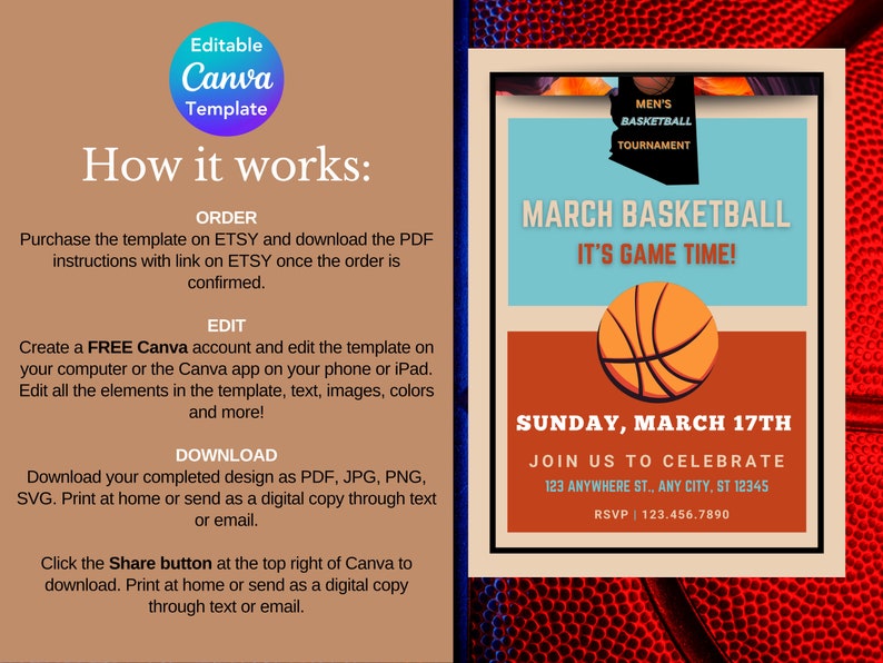 Basketball Invitation Basketball Tournament Flyer Basketball PNG Basketball Flyer Basketball
