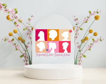 Like a boss Women Empowerment SVG, Strong woman svg, International Women's Day, Female Empowerment SVG, Strong Women svg, Instant Download