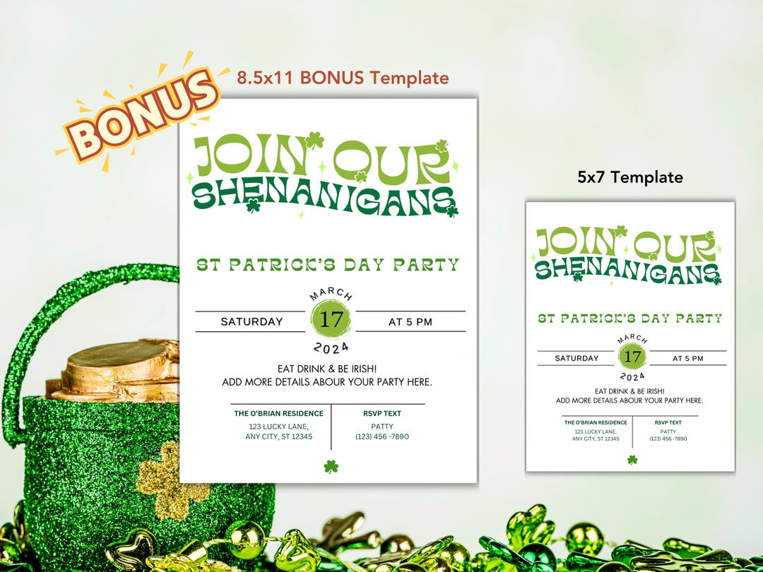 hollywood pub crawl st patricks day food