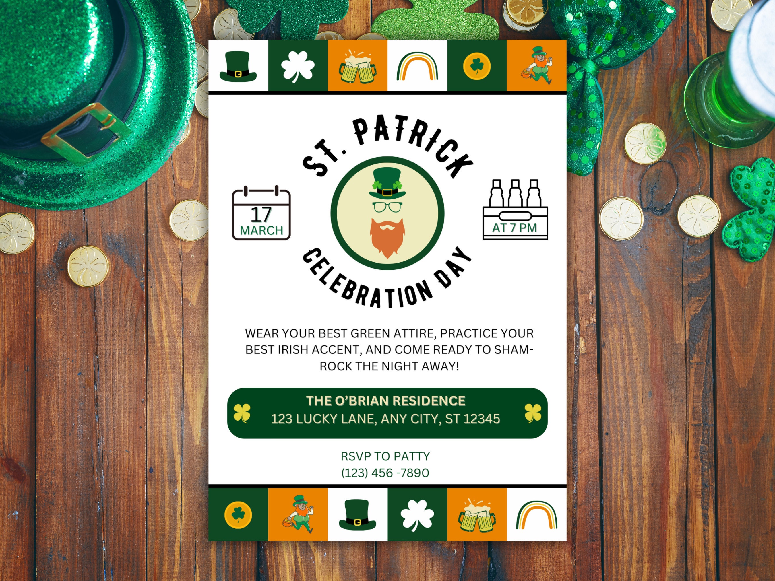 edmonton pub crawl st patricks day